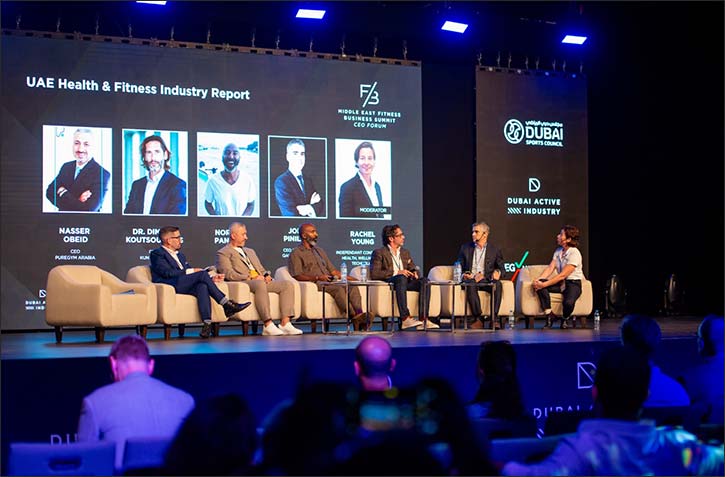 Dubai Active Industry 2025: UAE Health and Fitness Industry Report Highlights Growth, Inclusivity, and the Nation's Evolving Wellness Culture
