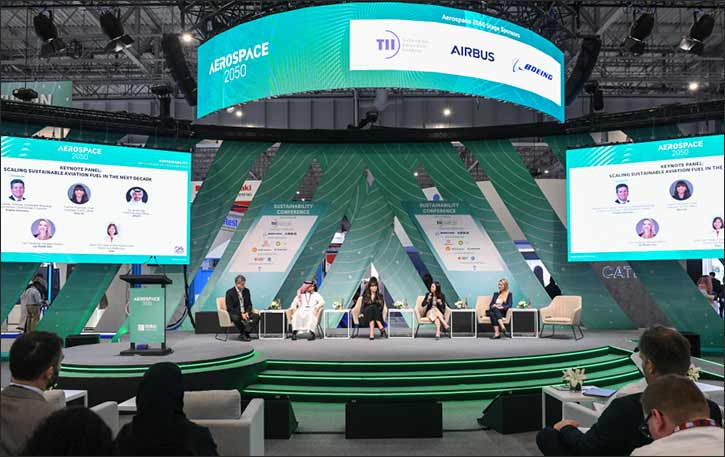Dubai Airshow 2025 to empower the future, accelerating sustainable innovation within aerospace