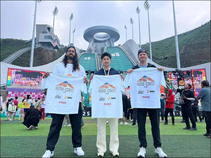 Global Sports Relay Race Icon 'Hood to Coast' Debuts in Dubai to Unite Communities Through Sport