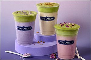 Cinnabon UAE Unveils The Matcha Collection  A Fusion of Iconic Flavors Perfectly Complementing Thei ...