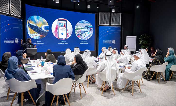 Dubai Culture Builds Capacity Around the Updated UAE Innovation Framework