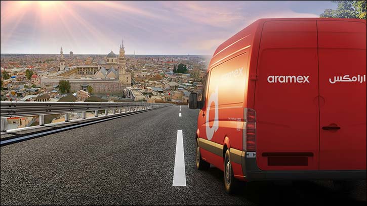 Aramex resumes services to Syria, reviving connections after ten years hiatus