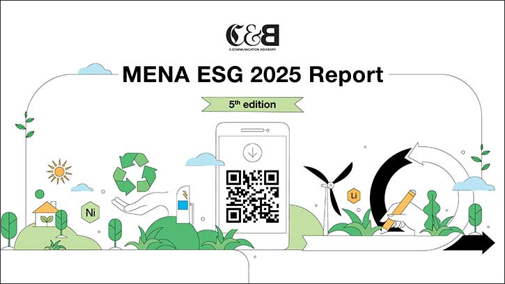 74% of MENA Executives Say ESG Now Drives Brand Value, New Regional Study Finds