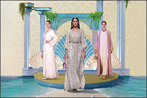 Arabian Center's Glamour Gala returns for its  Third Edition, celebrating the best of Arabian fashio ...