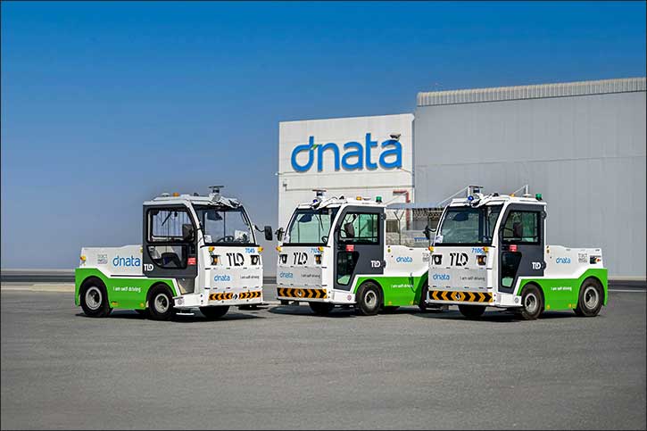dnata to deploy over 100 ground support vehicles to keep Dubai Airshow running smoothly