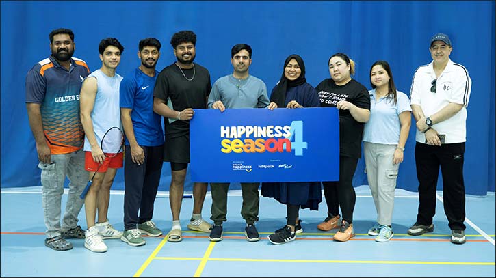 Hotpack celebrates team spirit and talent with Hotpack Happiness Season 4' Employee Engagement Initiative
