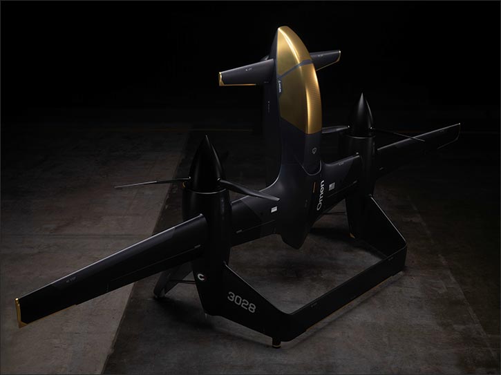 EDGE Group and Anduril Industries to Form Landmark UAEUS Joint Venture to Develop Autonomous Systems