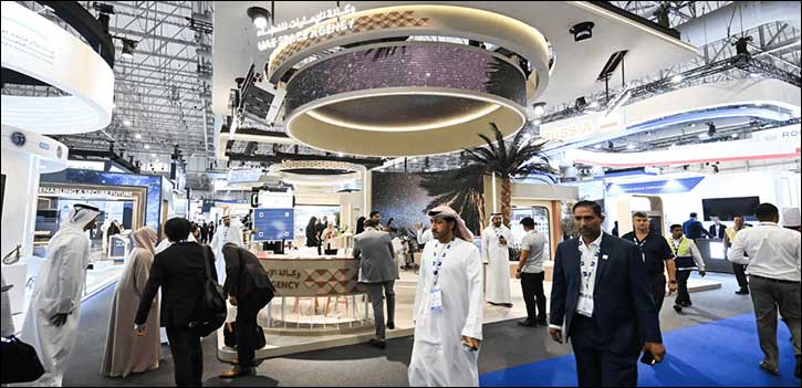 Major deals take off during day one of Dubai Airshow 2025