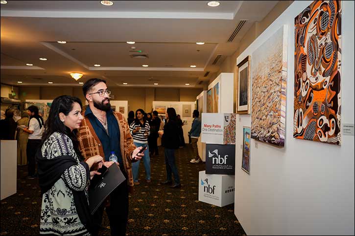 NBF Launches Open Call for NBF ART 202526  'We Belong Here'