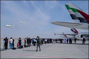 Emirates caps off Dubai Airshow with strategic investments to power growth, and innovation showcases for the future of flying better