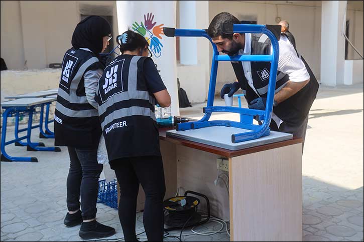 Dubai Cares, in partnership with Aldar, closes 2025 with a legacy of impact through Volunteer Emirates in Abu Dhabi