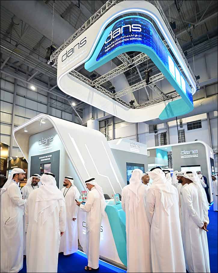 dans Concludes its Participation at Dubai Airshow 2025 with a Strong Suite of Agreements and Strategic Partnerships