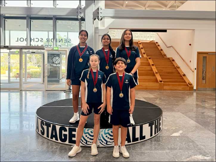 17 Medals Won: Bloom World Academy Students Impress at Yale University's World Scholar's Cup Tournament of Champions 2025