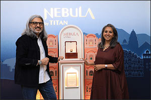 Titan sets its sights on the UAE's luxury watch landscape