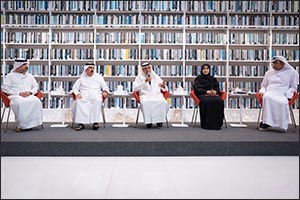Mohammed Bin Rashid Library's Publishing and Translation Arm Launches Joint Publication by Emirati Authors