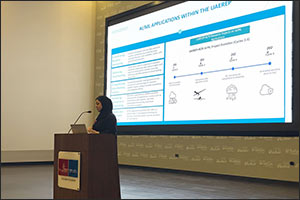 UAEREP Highlights Role of AI in Rain Enhancement at ICADAA 2025