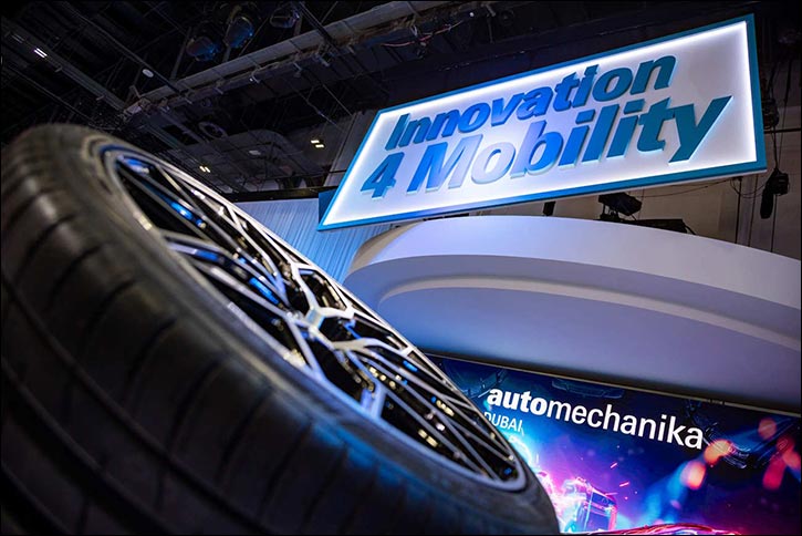Automechanika Dubai to showcase the UAE's drive to decarbonisation through alternative energy vehicles