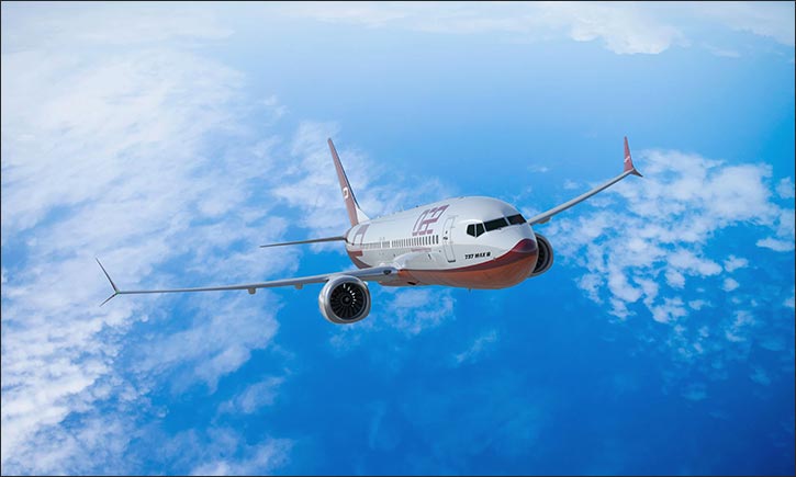 DAE Signs Long-Term Lease Agreements with AJet for 10 Boeing 737-8 Aircraft