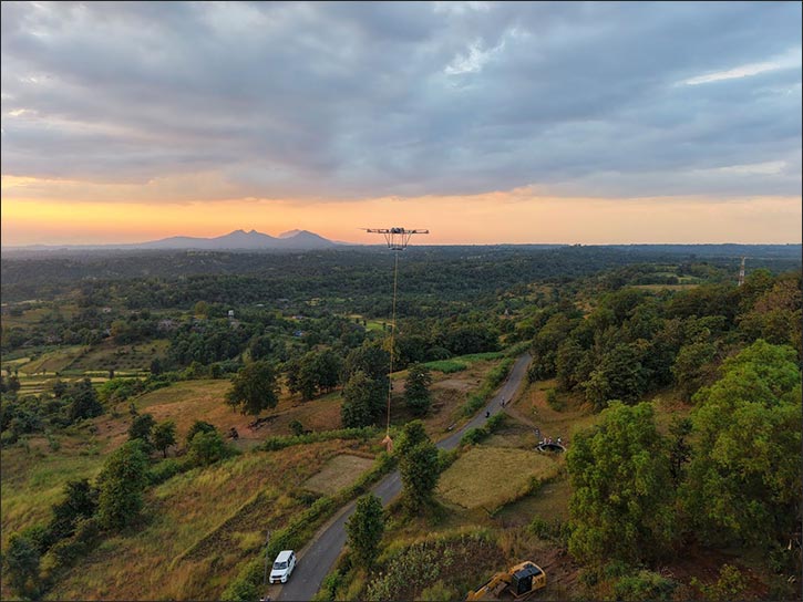 Resonia Signs MoU with Amber Wings to Deploy First-of-its-Kind Advance Heavy Lift Drone Technology