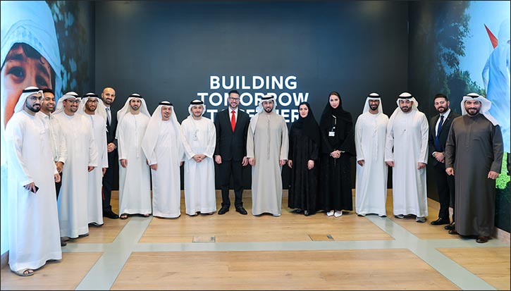 Dubai Land Department collaborates with Dubai Holding Community Management to approve first-ever three-year fixed service fees for Palm Jumeirah Master Community