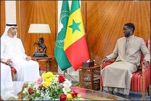 UAE Strengthens Economic Ties with Senegal During Visit Led by HE Al Zeyoudi