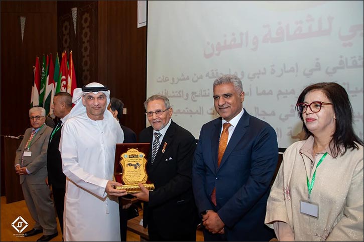 Dubai Culture Celebrated for Excellence in Cultural Heritage Preservation