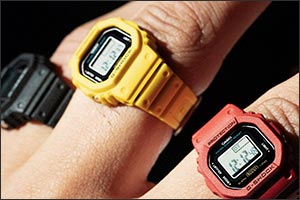 G-SHOCK Returned to Sole DXB 2025 with a Fresh Lineup and Limited Releases