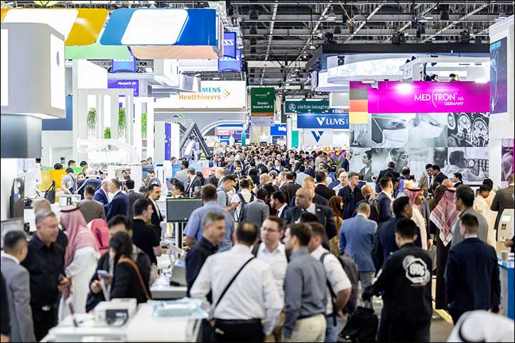 WHX in Dubai (formerly Arab Health) to debut specialised Biotech & Life Sciences Zone as sector growth accelerates globally