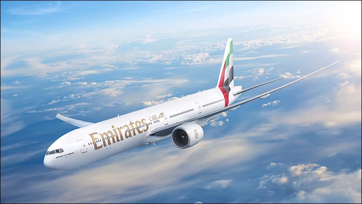 Emirates rolls out retrofitted Boeing 777s with Premium Economy to Beirut and Beijing