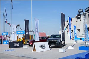 Al Masaood Automobiles Supports the ADNOC Abu Dhabi Marathon 2025 as Automotive Partner
