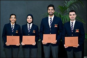 Emirates Flight Training Academy's sixth graduation welcomes 77 next-gen pilots to the industry