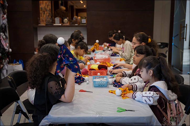 Ministry of Culture and Sandooq Al Watan Launch Winter Program 2025 Focused on the Language of the Quran and Emirati Customs