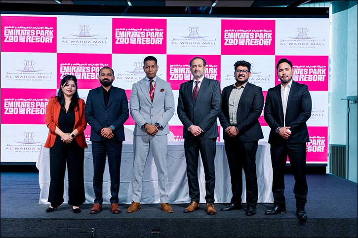 Abu Dhabi's Emirates Park Zoo and Resort launches free bus service from Al Wahda Mall to make zoo visits more convenient for families