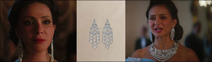 Azza fahmy jewellery capsule collection inspired by el sett � a tribute to umm kulthum