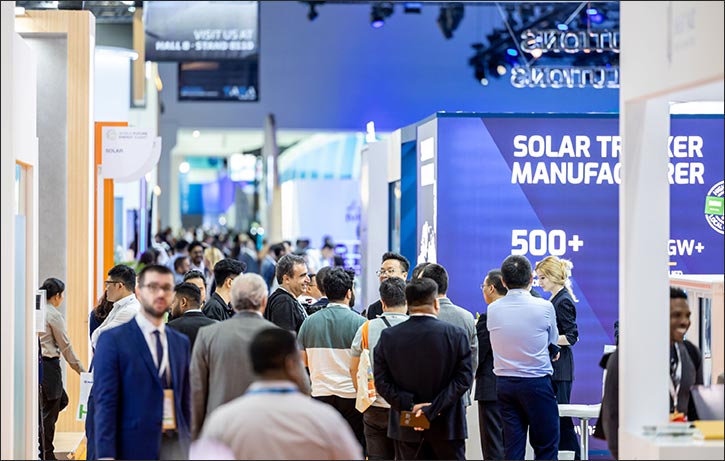 World Future Energy Summit 2026 to Address Solar Power Challenges Through Technical Innovation and Expert Debate