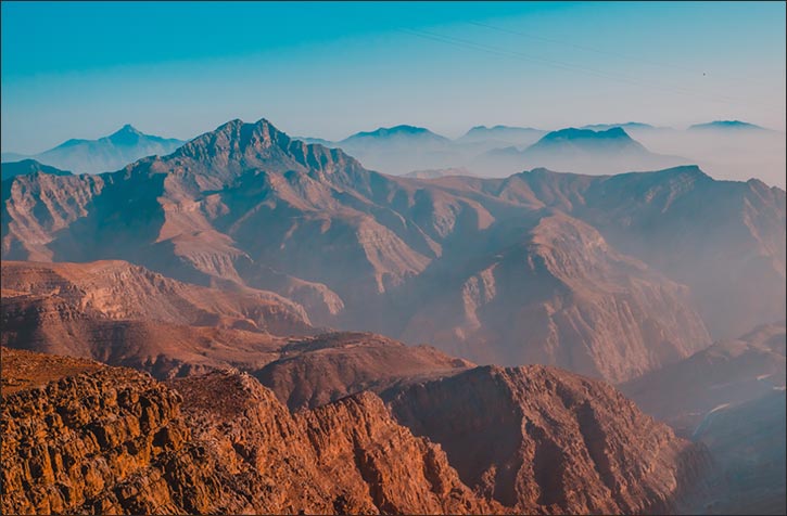 Jebel Jais Temporary Closure Update