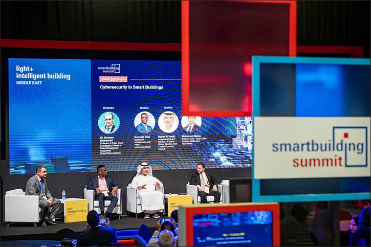 Light + Intelligent Building Middle East 2026 to unveil the regulations accelerating smart city development