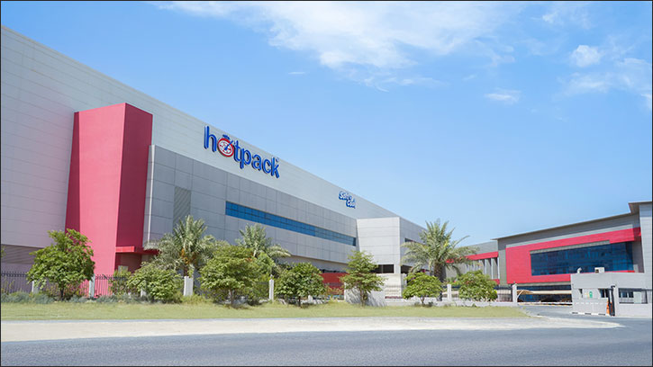 Hotpack announces alignment of production as UAE prepares to implement phase two of single use consumer plastic ban