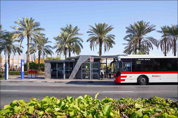 RTA Announces Service Timings for 2026 New Year Holiday
