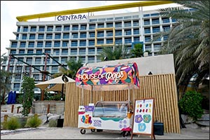 Centara Mirage Beach Resort Dubai Adds a New Beachfront House of Pops Cart, Bringing More Flavour to ...