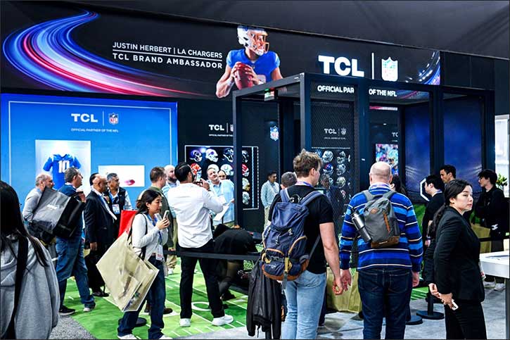 TCL Displays the Future of Visual Technologies and Intelligent Living with Groundbreaking Products and Solutions at CES 2026