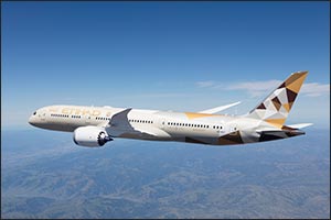 Etihad Airways Celebrates 20 Years of Connecting Abu Dhabi and Johannesburg