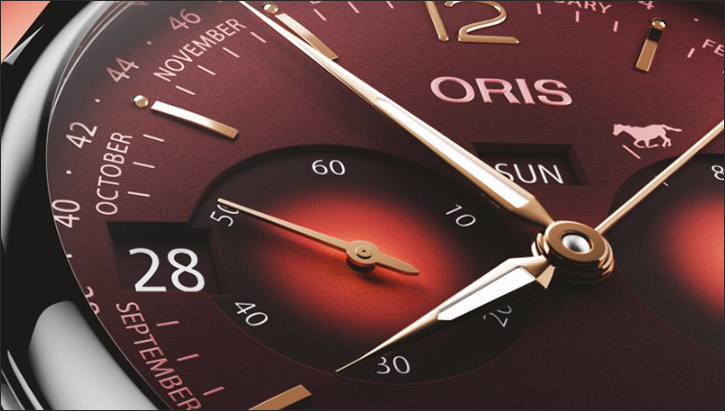 ORIS Hölstein 1904 Year of the Horse