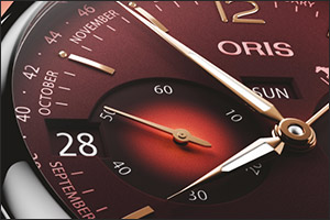 ORIS Hölstein 1904 Year of the Horse