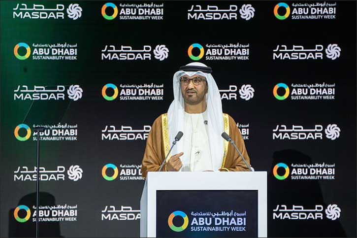 'The corridor to the future runs through the UAE': Abu Dhabi powering the AI era with molecules, gigawatts and partnership