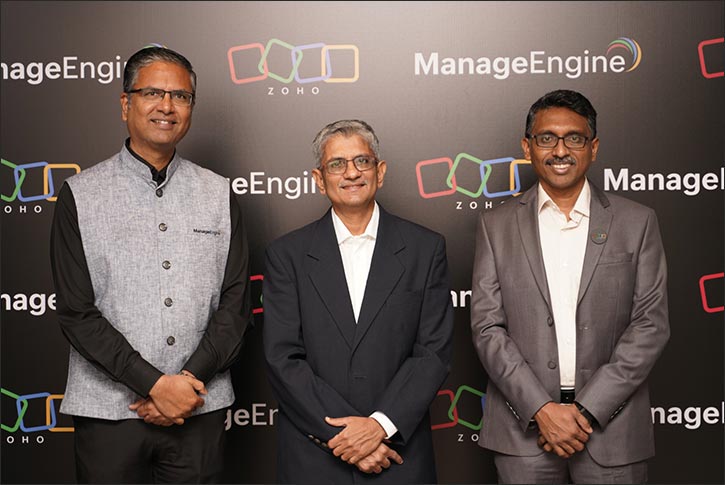 Zoho Corporation Opens its First Data Centres in UAE