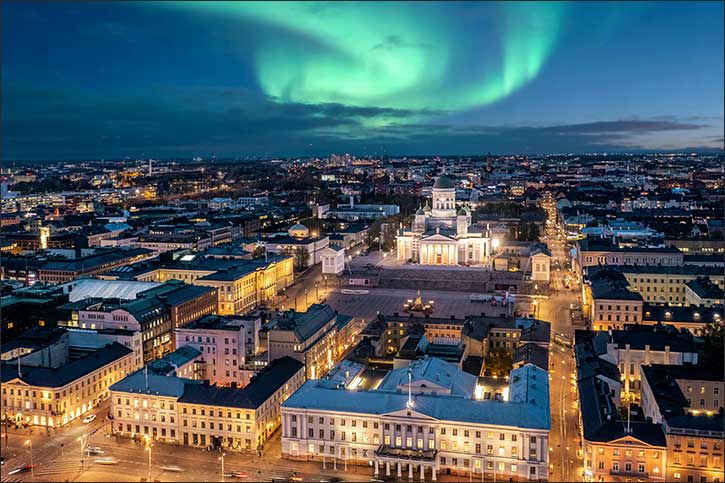 Emirates to launch flights to Helsinki, Finland