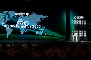 Gulf region primed to unlock massive green energy gains, says EU Commission on opening day of World Future Energy Summit