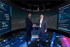 Intersec 2026 signs MoU appointing UXE as Future Cities Partner of Intersec 2026