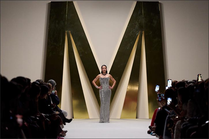 Dubai Fashion Week announces preliminary schedule  for Autumn/Winter 2026/27 edition
